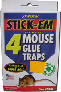 These traps really work!